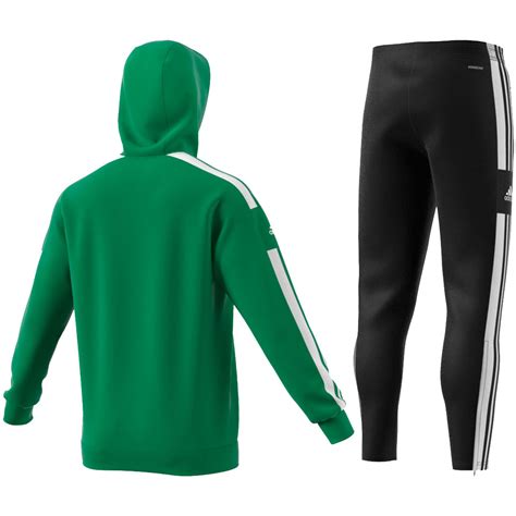 adidas trainingsanzug kinder schwarz grün|Adidas Kinder.